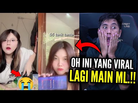 MAAF GUA AUTO UNINSTAL MOBILE LAGEND ‼️.REACT MEME GAME