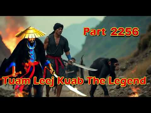 Tuam Leej Kuab The Legend Hmong Warrior  (part 2256)