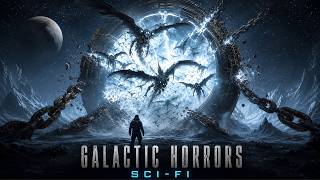 Exploring An Alien Ring At The Edge Of Space: A Prison For Things That Destroy Reality