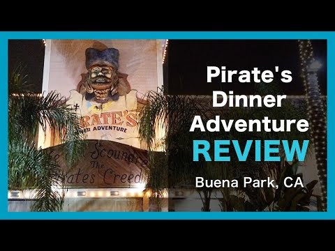 Pirates Dinner Adventure Military Discount 07 2021