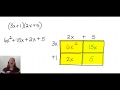 Multiplying and Simplifying Expressions