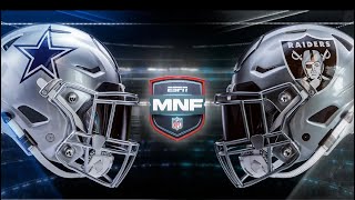 Raiders get embarrassed once again on prime time 33-16 (Another Bad Performance)