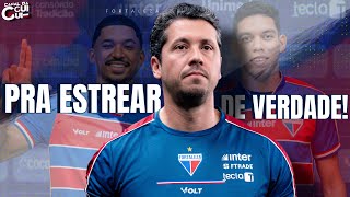 🚨 AMANHÃ É DIA DE SÉRIE B! PRÉ-JOGO: FORTALEZA X CUIABÁ! 🦁