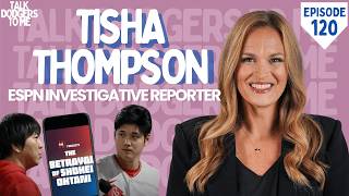 Inside the Betrayal of Shohei Ohtani | ESPN’s Tisha Thompson