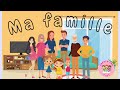 Exploring French Family Vocabulary