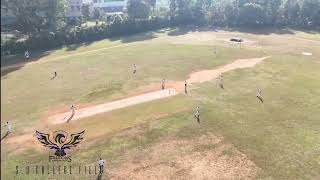 Falcons cricket club, sd college field