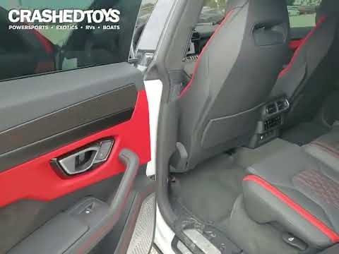✅ 2024 Lamborghini Urus S • VIN: ZPBUB3ZL8RLA32077 • Lot: 73847935. Wystawiony na Copart z przebiegiem 10 594 mil. Bezpłatny archiwum sprzedaży aukcyjnych z USA i szczegółowy raport historii pojazdu na DreamBid. Zdjęcie 16.
