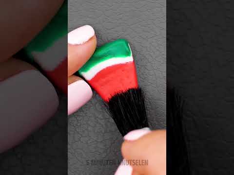 Polymeerklei en een 3D-pen #shorts