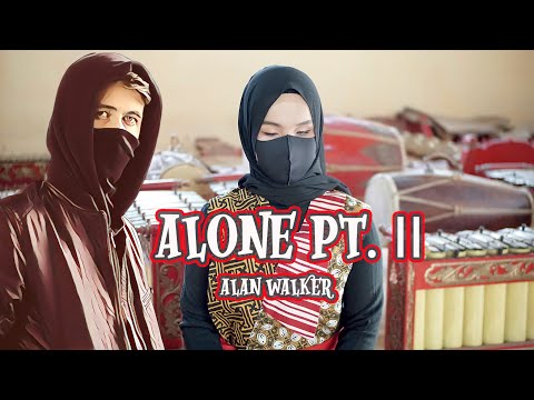Alan Walker & Ava Max - Alone, Pt. II | Putri Ariani Cover
