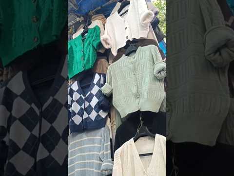 Sarojini Winter collection 🤩 with Shop no #shopping #fashion #minivlog #ytshorts #subscribe