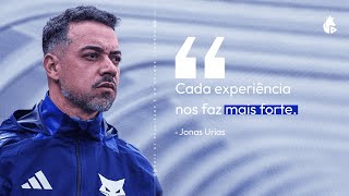 🦊🎙 ENTREVISTA | #AsCabulosas | Jonas Urias | Cruzeiro (2)1x1(4) Corinthians