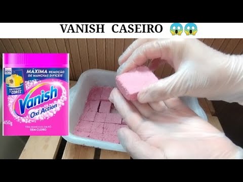 🔴 PAREI DE JOGAR FORA  ÓLEO USADO  !! AGORA SÓ FAÇO ASSIM VANISH CASEIRO