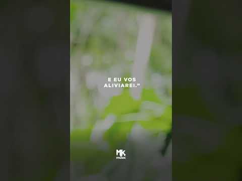 Deus deseja aliviar o seu cansaço e te dar paz! #NosBraçosDoPai #BeaRodrigues #Shorts #Lançamento