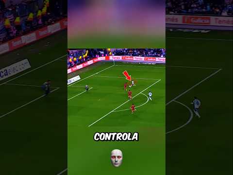 Paredes + Julián + MESSI = La JUGADA PERFECTA 🤯🇦🇷