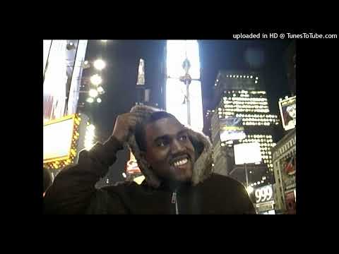 I Wonder - Kanye West (Extended Intro with Orchestrated Outro) (djbotox version)