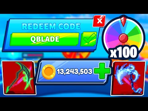 *NEW* WORKING ALL CODES FOR Blade Ball IN 2025 JUNE! ROBLOX Blade Ball CODES