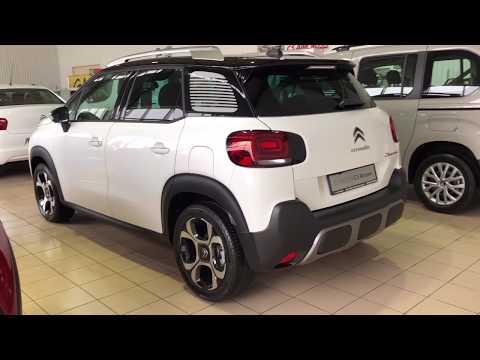 Citroen C3 Aircross Shine