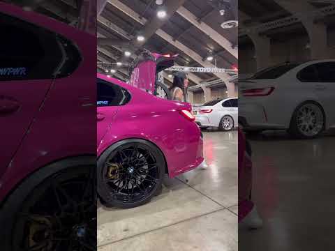 Long Distance!🌺 #giant #g80 #rubystar #bimmerinvasion #bmw #bmwm