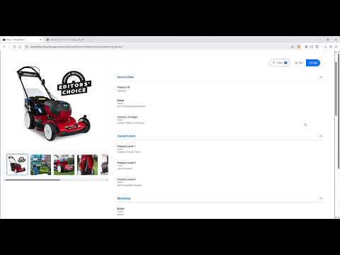 Inriver Brand Store: How to share product content securely internally and externally | Inriver