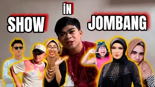 JOMBANG PECAH TEAM MAMA LELA