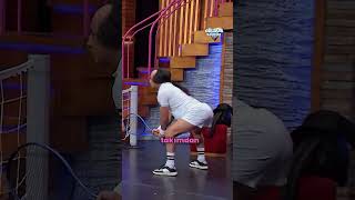 Bilal Hoca'nın Kalçası Dikkat Çekiyor!😁😁 #Shorts #bkm #komedi #güldürgüldürshow #alisunal