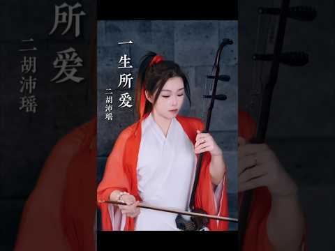 一生所爱 #中国音乐 #chinesemusic #二胡 #古筝 #笛子 #唐音