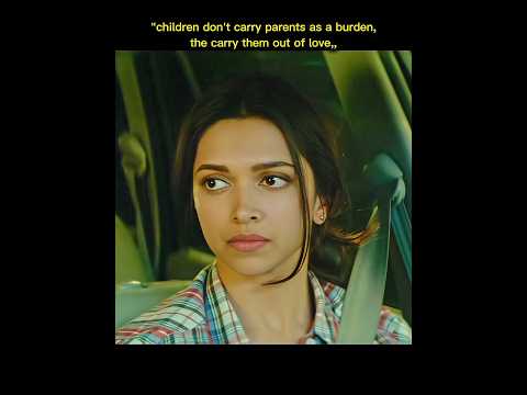 Piku is a heartwarming silence of life... #treadings #love #shorts