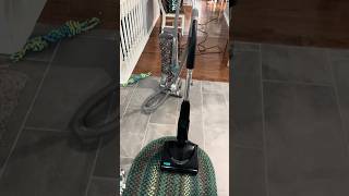 Kirby Sentria II & Tacony Volt Tandem Air Vacuum Configuration