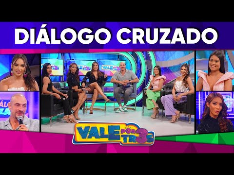 Diálogo Cruzado - VALE POR TRES - Febrero 4