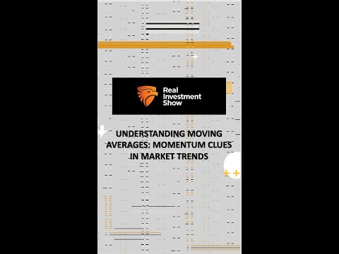 Understanding Moving Averages: Momentum Clues in Market Trends