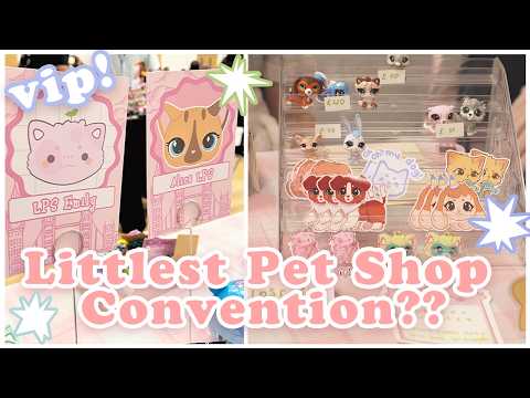 I Was Invited To Be A VIP At An LPS Convention!