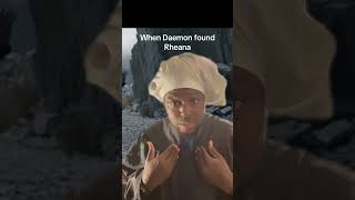 She was going through it! #houseofthedragon #daemontargaryen #Shorts