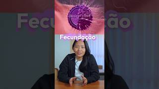 FECUNDAÇÃO (Episódio 1) | MK Fisiologia