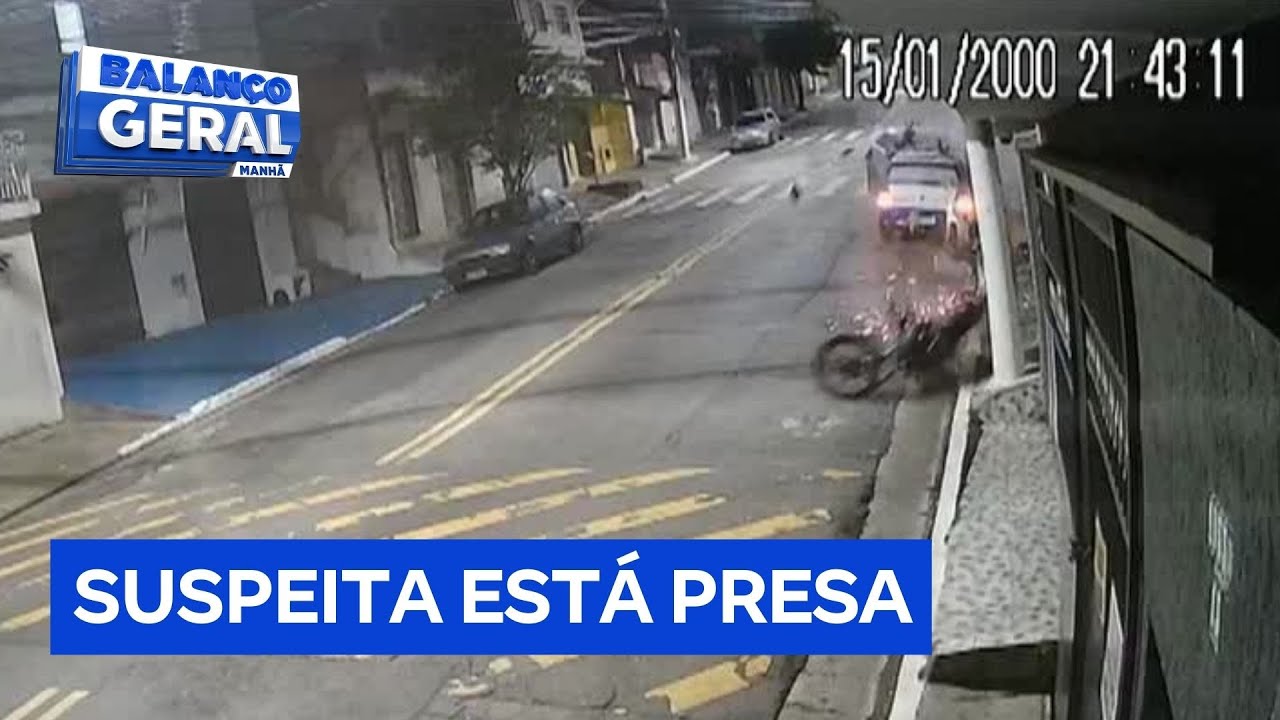 Polícia ouve madrasta que estava no carro da jovem que atropelou e matou namorado e amiga dele em SP