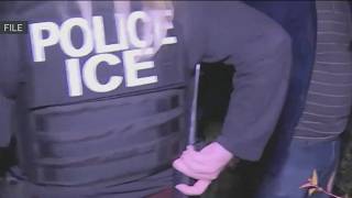 YouTube video thumbnail: 1,328 People Arrested by ICE in Maryland and Virginia Over 2 Weeks, DHS Says