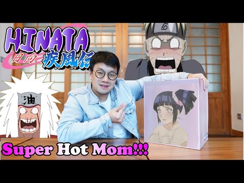 (ENG SUB) UNBOXING STATUE MAMI nya BORUTO dan HIMAWARI! APA YANG KAU LAKUKAN HINATA HYUGA DI ONSEN??