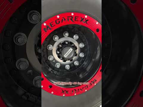 Mega-Raptor on 46s!?