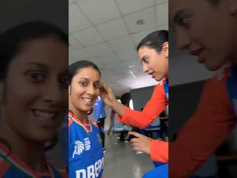 Who is Jemimah Rodrigues' personal hair stylist? 💇‍♀️ #ytshorts