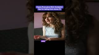 Gypsy Rose gives Nick Godejohn tips for taking from stores 99