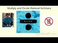 Exploring Multiplication and Division of Rational Numbers
