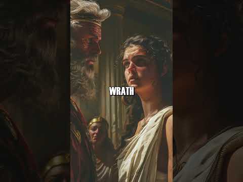 When Zeus SMASHED his Mother! #zeus #rhea #greekmythology