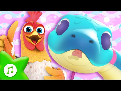 Я - змея! 🐍 детские песни | Детское Королевство