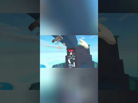 Absurd Video Game Glitches You Won't Believe This! on Roblox VR Funny moments