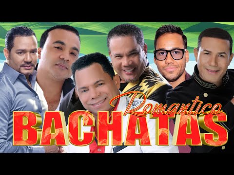 BACHATA MIX LO MEJOR - ROMEO SANTOS, ZACARÍAS FERREIRA, HECTOR ACOSTA, FRANK REYES