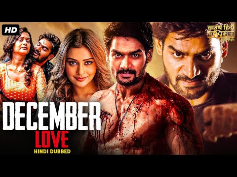 DECEMBER LOVE Full Hindi Dubbed Movie | Kartikeya Gummakonda, Payal Rajput | Action Romantic Movie