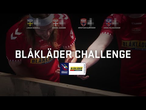 Aalborg Håndbold x Blåkläder | Tactical challenge