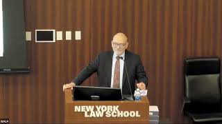 50th Annual Robert F. Wagner National Labor and Employment Law Moot Court Competition: Final Round