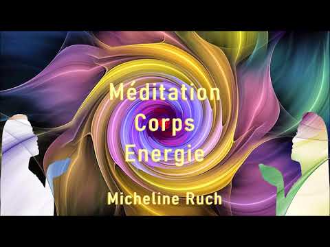 Méditation Corps Energie