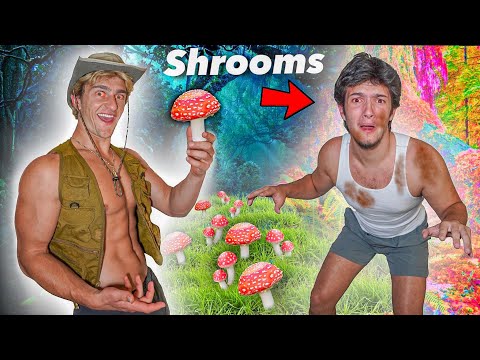 We went on a Spiritual Retreat! *THIS HAPPENED*