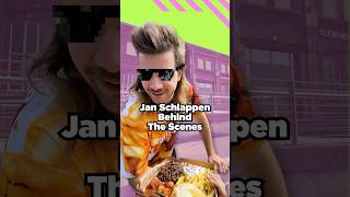 Wenn die Behind The Scenes fast so gut sind wie die Kampagne! @jan.schlappen #HierBleibtAllesAnders